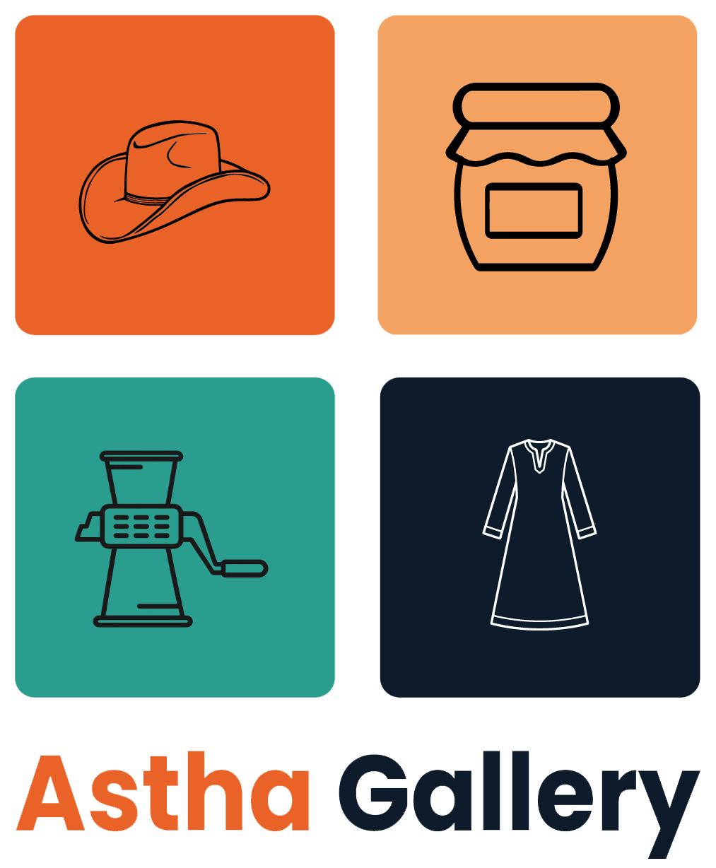 Astha Gallery Logo